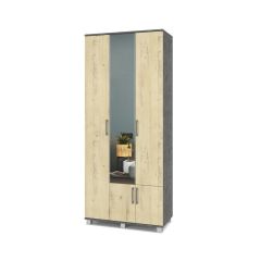 КАРИНА Шкаф 3-х дверный К32 в Дегтярске - degtyarsk.mebel24.online | фото 7