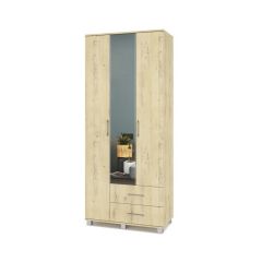 КАРИНА Шкаф 3-х дверный К33 в Дегтярске - degtyarsk.mebel24.online | фото 5