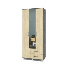 КАРИНА Шкаф 3-х дверный К33 в Дегтярске - degtyarsk.mebel24.online | фото 7