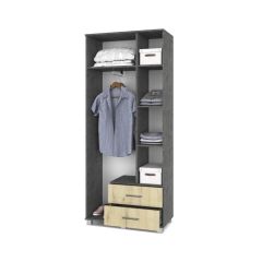 КАРИНА Шкаф 3-х дверный К33 в Дегтярске - degtyarsk.mebel24.online | фото 8