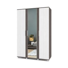 ПАНДОРА Шкаф 3-х дверный П32 в Дегтярске - degtyarsk.mebel24.online | фото
