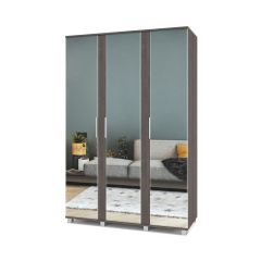 ПАНДОРА Шкаф 3-х дверный П33 в Дегтярске - degtyarsk.mebel24.online | фото