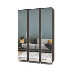 ПАНДОРА Шкаф 3-х дверный П33 в Дегтярске - degtyarsk.mebel24.online | фото 3