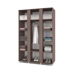 ПАНДОРА Шкаф 3-х дверный П33 в Дегтярске - degtyarsk.mebel24.online | фото 10