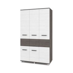 ВИОРА Шкаф 3-х дверный В32 в Дегтярске - degtyarsk.mebel24.online | фото