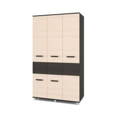 ВИОРА Шкаф 3-х дверный В32 в Дегтярске - degtyarsk.mebel24.online | фото 3