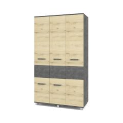 ВИОРА Шкаф 3-х дверный В32 в Дегтярске - degtyarsk.mebel24.online | фото 5