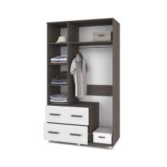 ВИОРА Шкаф 3-х дверный В33 в Дегтярске - degtyarsk.mebel24.online | фото 2