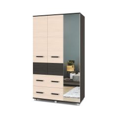 ВИОРА Шкаф 3-х дверный В33 в Дегтярске - degtyarsk.mebel24.online | фото 3