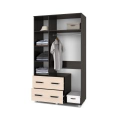 ВИОРА Шкаф 3-х дверный В33 в Дегтярске - degtyarsk.mebel24.online | фото 4