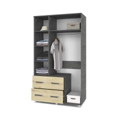 ВИОРА Шкаф 3-х дверный В33 в Дегтярске - degtyarsk.mebel24.online | фото 6