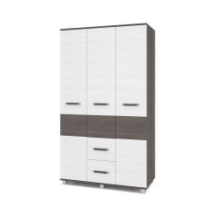 ВИОРА Шкаф 3-х дверный В34 в Дегтярске - degtyarsk.mebel24.online | фото