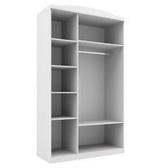 КЛАУДИ КД10 Шкаф для одежды в Дегтярске - degtyarsk.mebel24.online | фото 2