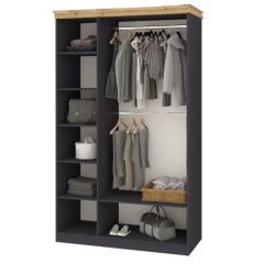 Шкаф 3х ств НКМ Лиана-1 в Дегтярске - degtyarsk.mebel24.online | фото 2