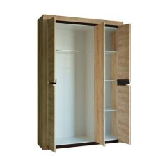 Шкаф 3х створчатый ВЕРСАЛЬ-5 секция №17 в Дегтярске - degtyarsk.mebel24.online | фото 2