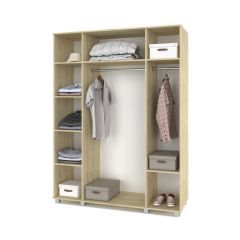 ЕВА Шкаф 4-х дверный Е41 в Дегтярске - degtyarsk.mebel24.online | фото 6