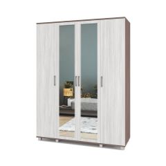 ЕВА Шкаф 4-х дверный Е41 в Дегтярске - degtyarsk.mebel24.online | фото 9