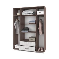 ЕВА Шкаф 4-х дверный Е43 в Дегтярске - degtyarsk.mebel24.online | фото 10