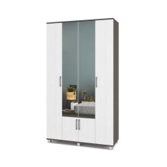 КАРИНА Шкаф 4-х дверный К42 в Дегтярске - degtyarsk.mebel24.online | фото