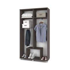 КАРИНА Шкаф 4-х дверный К42 в Дегтярске - degtyarsk.mebel24.online | фото 2