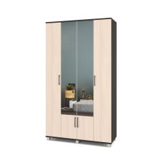 КАРИНА Шкаф 4-х дверный К42 в Дегтярске - degtyarsk.mebel24.online | фото 3