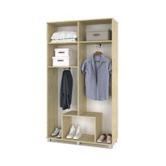 КАРИНА Шкаф 4-х дверный К42 в Дегтярске - degtyarsk.mebel24.online | фото 6