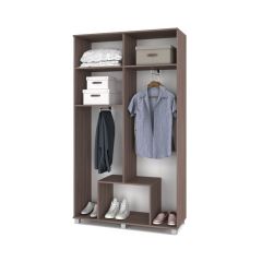 КАРИНА Шкаф 4-х дверный К42 в Дегтярске - degtyarsk.mebel24.online | фото 10