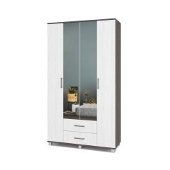 КАРИНА Шкаф 4-х дверный К43 в Дегтярске - degtyarsk.mebel24.online | фото