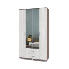 КАРИНА Шкаф 4-х дверный К43 в Дегтярске - degtyarsk.mebel24.online | фото 9