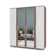 ПАНДОРА Шкаф 4-х дверный П42 в Дегтярске - degtyarsk.mebel24.online | фото 9