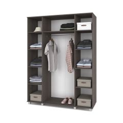 ВИОРА Шкаф 4-х дверный В40 в Дегтярске - degtyarsk.mebel24.online | фото 2