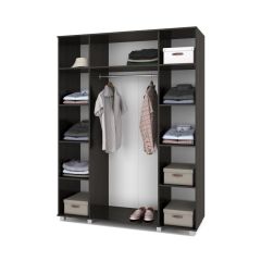 ВИОРА Шкаф 4-х дверный В40 в Дегтярске - degtyarsk.mebel24.online | фото 4