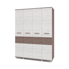ВИОРА Шкаф 4-х дверный В40 в Дегтярске - degtyarsk.mebel24.online | фото 7