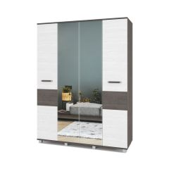 ВИОРА Шкаф 4-х дверный В41 в Дегтярске - degtyarsk.mebel24.online | фото