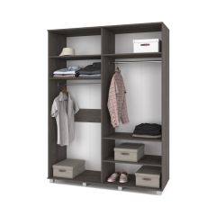 ВИОРА Шкаф 4-х дверный В41 в Дегтярске - degtyarsk.mebel24.online | фото 2