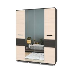 ВИОРА Шкаф 4-х дверный В41 в Дегтярске - degtyarsk.mebel24.online | фото 3