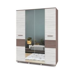 ВИОРА Шкаф 4-х дверный В41 в Дегтярске - degtyarsk.mebel24.online | фото 7