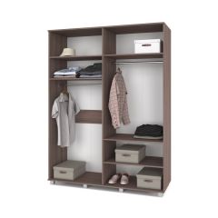 ВИОРА Шкаф 4-х дверный В41 в Дегтярске - degtyarsk.mebel24.online | фото 8