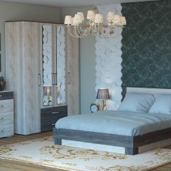 Шкаф 4-х ств. ПШ-5.5 ВЕРСАЛЬ-1 в Дегтярске - degtyarsk.mebel24.online | фото 3