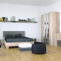 Шкаф 4-х ств. ПШ-5.6-З ВЕРСАЛЬ-2 в Дегтярске - degtyarsk.mebel24.online | фото 3