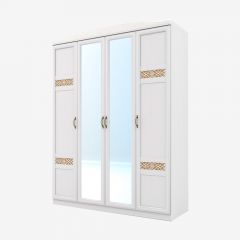 КЛАУДИ КД14 Шкаф для одежды в Дегтярске - degtyarsk.mebel24.online | фото