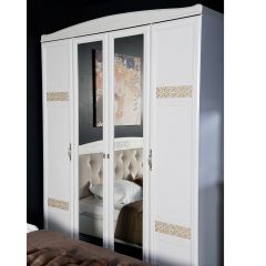 КЛАУДИ КД14 Шкаф для одежды в Дегтярске - degtyarsk.mebel24.online | фото 2
