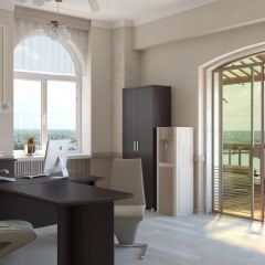 Шкаф для одежды Премиум Пр.Ш-5 в Дегтярске - degtyarsk.mebel24.online | фото 4