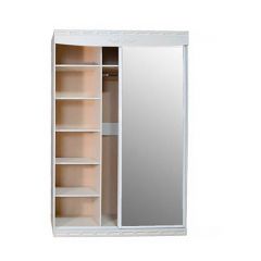 Шкаф-купе 1600 с зеркалом "Мария-Луиза 6.16" в Дегтярске - degtyarsk.mebel24.online | фото 3