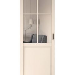 Шкаф-купе 2150 серии NEW CLASSIC K4+K4+K4+B22+PL4(по 2 ящика лев/прав+F обр.штанга) профиль «Капучино» в Дегтярске - degtyarsk.mebel24.online | фото 12
