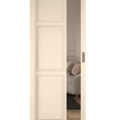 Шкаф-купе 2150 серии NEW CLASSIC K4+K4+K4+B22+PL4(по 2 ящика лев/прав+F обр.штанга) профиль «Капучино» в Дегтярске - degtyarsk.mebel24.online | фото 14