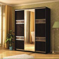 Шкаф-купе "Де-Люкс" 3-х дверный №7 (1500) в Дегтярске - degtyarsk.mebel24.online | фото