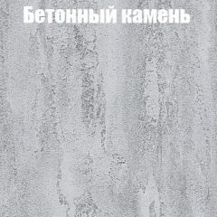 Шкаф-купе Эдем 1.5 (Дуб Крафт серый/Бетонный камень) двери ЛДСП вставка зеркало в Дегтярске - degtyarsk.mebel24.online | фото 3