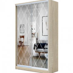 Шкаф-купе ХИТ 22-14-66 (620) в Дегтярске - degtyarsk.mebel24.online | фото 5