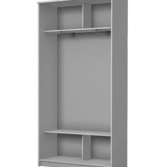 Шкаф-купе ХИТ 22-4-12/2-22 (420) в Дегтярске - degtyarsk.mebel24.online | фото 3